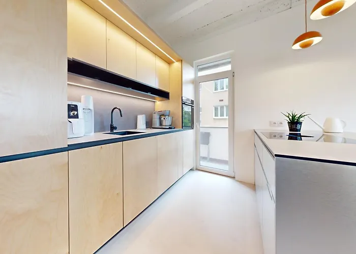 Urban Haven In Center With Free Parking * ブラチスラヴァ