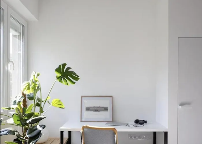 Urban Haven In Center With Free Parking ブラチスラヴァ