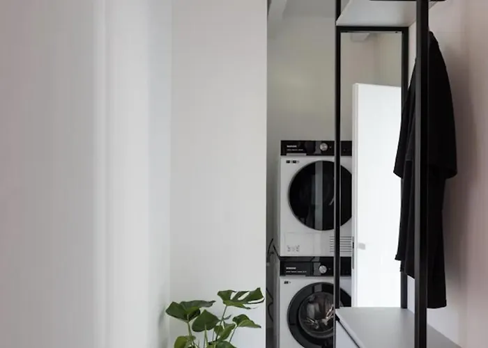 Apartament Urban Haven In Center With Free Parking *