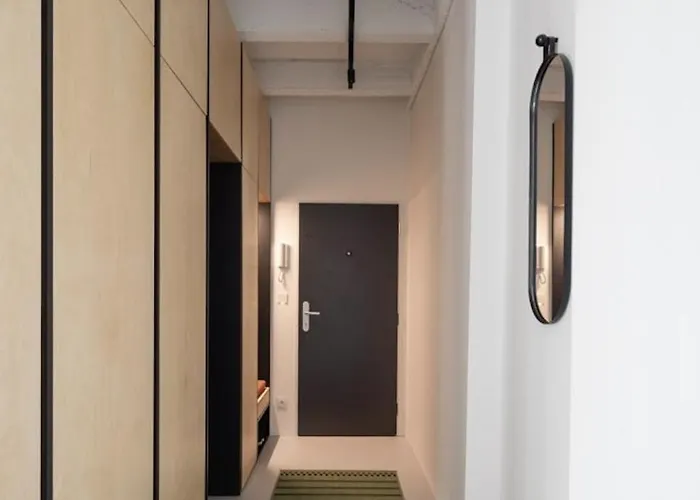 Apartament Urban Haven In Center With Free Parking *