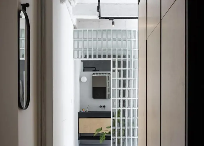 Apartman Urban Haven In Center With Free Parking